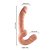 Dildo Duplo Strapless 23,5x3,3cm - YOUVIBE - Imagem 3