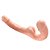Dildo Duplo Strapless 23,5x3,3cm - YOUVIBE - Imagem 1