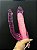 Pênis Duplo 21.5x4,5cm com Vibrador Multivelocidade - YOUVIBE - Imagem 1