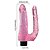 Pênis Duplo 21.5x4,5cm com Vibrador Multivelocidade - YOUVIBE - Imagem 8