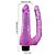 Pênis Duplo 21.5x4,5cm com Vibrador Multivelocidade - YOUVIBE - Imagem 2