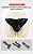 Cinta Peniana com Base para Utilizar Penetradores que Possuam Ventosa - (58-124,5 cm) - HARNESS BRIEFS - PRETTY LOVE - Imagem 9