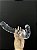 Dildo Duplo Strapless 23,5x3,3cm - YOUVIBE - Imagem 5