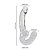 Dildo Duplo Strapless 23,5x3,3cm - YOUVIBE - Imagem 16