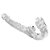 Dildo Duplo Strapless 23,5x3,3cm - YOUVIBE - Imagem 15
