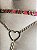 Calcinha Personalizada com correntes Plus Size. - Imagem 6
