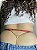Calcinha Personalizada com correntes Plus Size. - Imagem 1