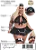 Fantasia Erótica de Luxo Plus Size - Empregada Sensual - Imagem 1