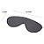 Venda para os Olhos em Couro com Design Minimalista - YOUVIBE - Imagem 2
