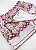 Conjunto Feminino Blusa E Shorts Saia Snow Rosa/Chicletes - Imagem 3
