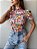 BLUSA PRINCESA GOLA ALTA TL DISNEY - Imagem 2