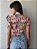 BLUSA PRINCESA GOLA ALTA TL DISNEY - Imagem 4