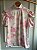 BLUSA PRINCESA GOLA ALTA TL FLORAL AQUARELA - Imagem 3