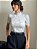 BLUSA PRINCESA GOLA ALTA TL ROSTOS - Imagem 3
