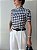 BLUSA PRINCESA GOLA ALTA TL PIED PRETO - Imagem 2