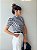 BLUSA PRINCESA GOLA ALTA TL PIED PRETO - Imagem 3