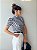 BLUSA PRINCESA GOLA ALTA TL PIED PRETO - Imagem 4