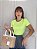 TSHIRT BASIC TL VERDE NEON - Imagem 1