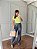 TSHIRT BASIC TL VERDE NEON - Imagem 2