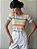 TSHIRT BASIC TL LISTRADO COLORIDO - Imagem 3