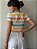 TSHIRT BASIC TL LISTRADO COLORIDO - Imagem 4