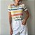 TSHIRT BASIC TL LISTRADO COLORIDO - Imagem 1