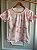 TSHIRT BASIC TL FLORAL AQUARELA - Imagem 4