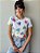 TSHIRT BASIC TL CORAÇÕES COLORIDO - Imagem 3