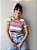 TSHIRT BASIC TL ONÇA LISTRADA - Imagem 4