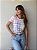 TSHIRT BASIC TL XADREZ COLORIDO - Imagem 6