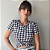 TSHIRT BASIC TL PIED PRETO - Imagem 1