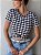 TSHIRT BASIC TL PIED PRETO - Imagem 7