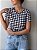 TSHIRT BASIC TL PIED PRETO - Imagem 8