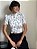 BLUSA PRINCESA GOLA ALTA TL OLHO GREGO - Imagem 2