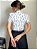 BLUSA PRINCESA GOLA ALTA TL OLHO GREGO - Imagem 4