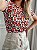 TSHIRT BASIC TL BURBERRY VERMELHO - Imagem 1