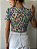 TSHIRT BASIC TL ANIMAL PRINT NEON - Imagem 3