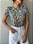 TSHIRT BASIC TL ANIMAL PRINT NEON - Imagem 4