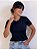 TSHIRT BASIC TL PRETO - Imagem 2