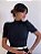 BLUSA PRINCESA GOLA ALTA TL PRETO - Imagem 2