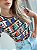 TSHIRT BASIC TL FENDI COLORIDO - Imagem 1
