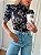 BLUSA PRINCESA GOLA ALTA TL COBRA - Imagem 1