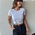TSHIRT BASIC TL BRANCO - Imagem 1