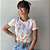 TSHIRT BASIC TL ABACAXI DOURADO - Imagem 1