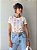 TSHIRT BASIC TL ABACAXI DOURADO - Imagem 2