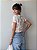 TSHIRT BASIC TL ABACAXI DOURADO - Imagem 5