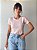 TSHIRT BASIC TL CORAÇÕES ROSE - Imagem 3