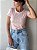 TSHIRT BASIC TL CORAÇÕES ROSE - Imagem 6