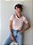 TSHIRT BASIC TL CORAÇÕES ROSE - Imagem 8