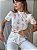 BLUSA PRINCESA GOLA ALTA TL ABACAXI DOURADO - Imagem 6